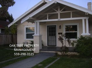 1274 N Farris Ave, Fresno, CA 93728