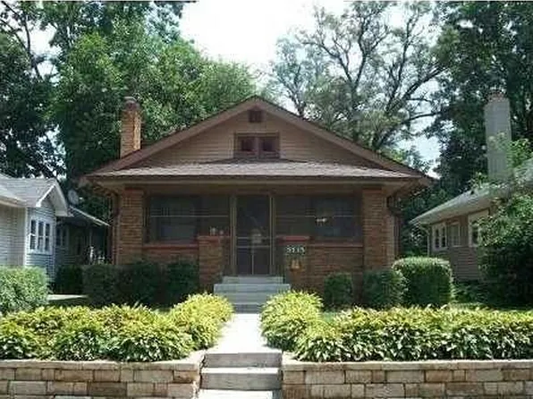 5215 N Park Ave, Indianapolis, IN 46220