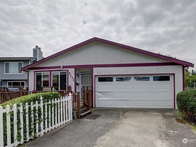 5112 34th Street NE, Tacoma, WA, 98422