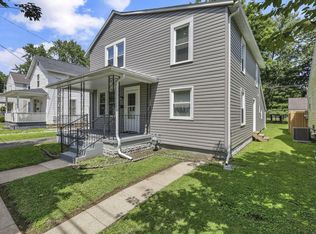 716 N Mount Pleasant Ave, Lancaster, OH