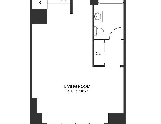 2nd image of 108 E 96th St APT 9g