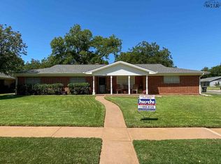 2800 Barrywood Dr, Wichita Falls, TX 76309