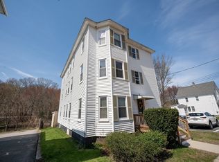 2177 Providence Rd #A, Northbridge, MA 01534