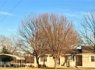 50245 E County Road 1620, Stratford, OK 74872