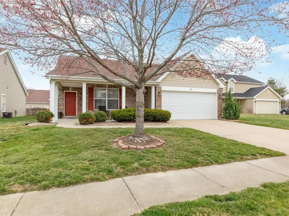 1713 Baxston Ct, Swansea, IL 62226