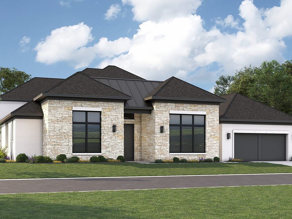 7071 Model Home Floor Plan