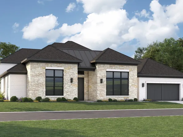 7071 Plan, Mustang Lakes