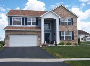 1719 Stanton Ln, Plainfield, IL 60586