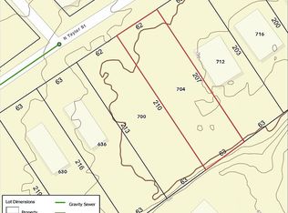 704 N Taylor St, Wake Forest, NC 27587