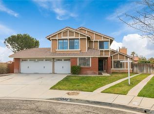 12543 Ironstone Ct, Victorville, CA 92392