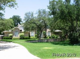 1054 Crescent Dr, Belton, TX 76513