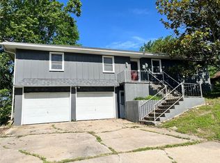 1610 S Clairmont St, Fort Scott, KS 66701