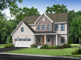 Asheville Plan, The Cliffs at Iron Valley, Lebanon, PA 17042