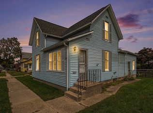 210 N Jackson St, Bremen, IN