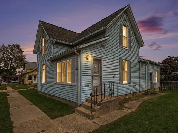 210 N Jackson St, Bremen, IN 46506