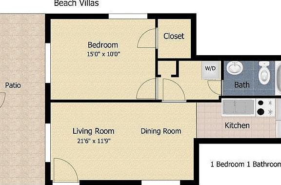 2nd image of 3011 Hobkirks Hill Ct E