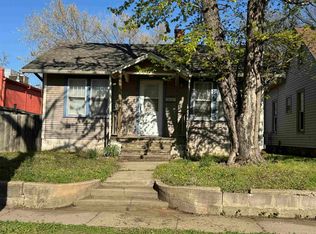 1338 N Lewellen St, Wichita, KS 67203