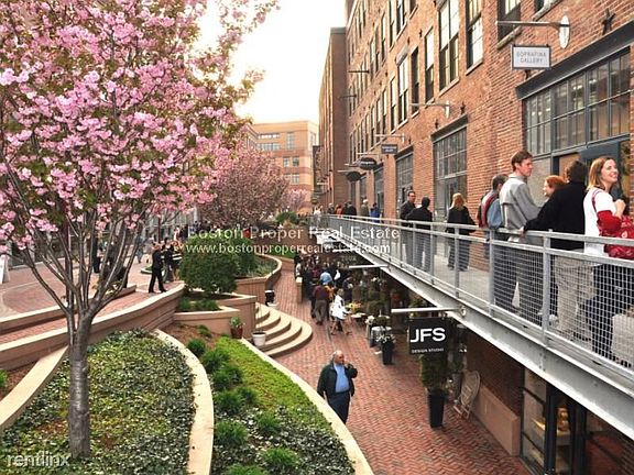 460 Harrison Ave. Boston - South End Building Photo 28