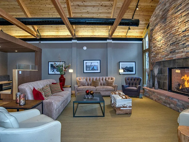 Clubhouse Lounge & Media Room