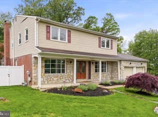 244 Kirk Dr, Huntingdon Valley, PA 19006