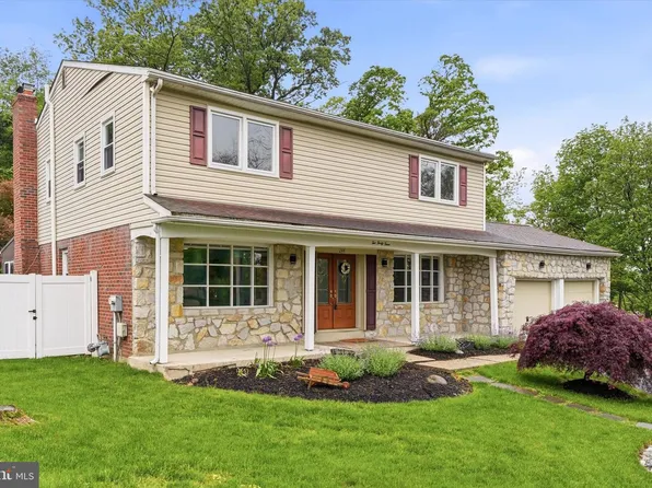 244 Kirk Dr, Huntingdon Valley, PA 19006