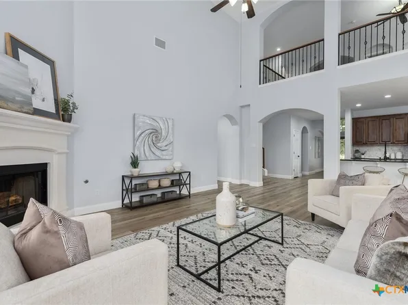 3412 Saint Christopher Ct, Round Rock, TX 78665