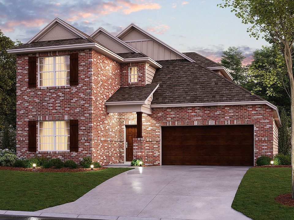 Livingston - Elevation H