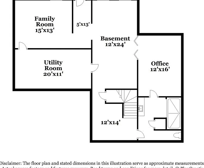1071 Cedar Bluff Trl SW — Photo 4