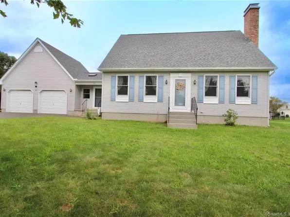 141 Melrose Road, East Windsor, CT 06016