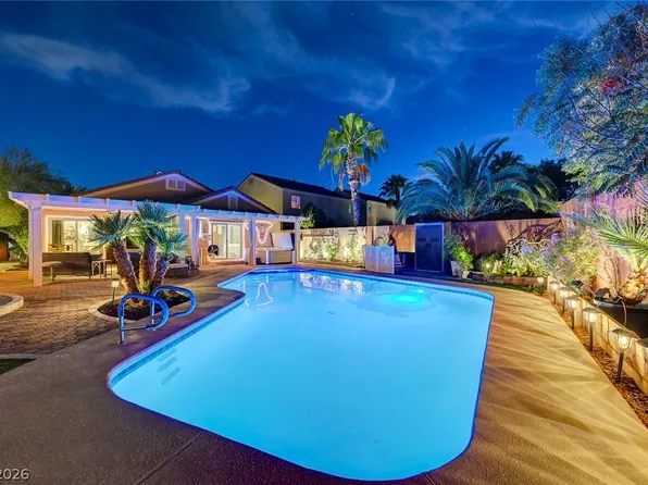 8532 Hidden Pines Ave, Las Vegas, NV 89143