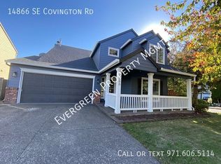 14866 SE Covington Rd, Clackamas, OR 97015