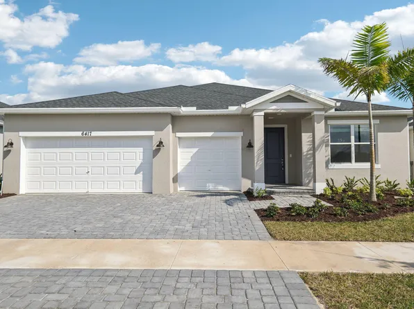 6417 Cloverdale Avenue, Port St Lucie, FL 34987