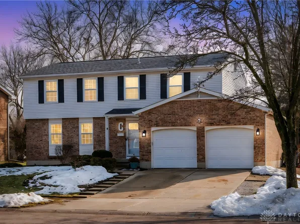 4130 Beech Tree Ct, Dayton, OH 45424