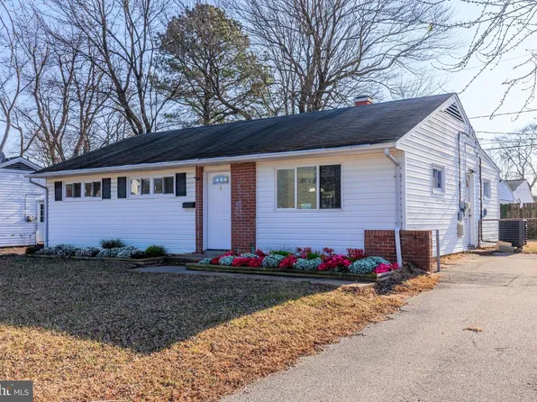 34 Elm Dr, Glen Burnie, MD 21060