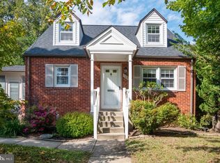 1513 Gridley Ln, Silver Spring, MD 20902