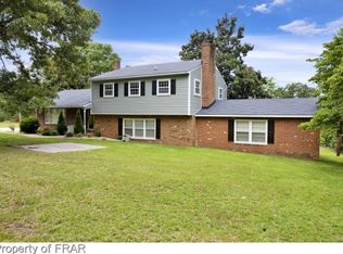 602 Mumford Rd, Raeford, NC 28376