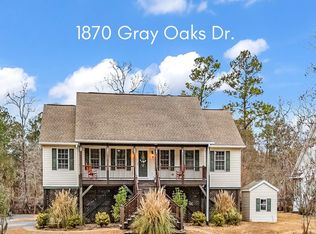 1870 Gray Oaks Dr., Conway, SC 29526