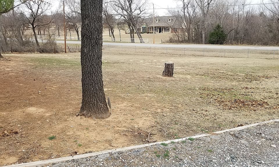 Looking East toward Henney 