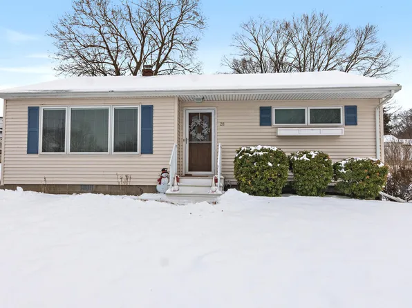 28 Frank Street, Norwich, CT 06380