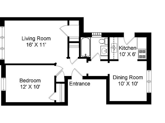 5th image of 4855 N Seeley Ave #20173