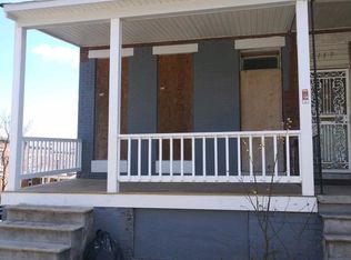 2119 N Longwood St, Baltimore, MD 21216