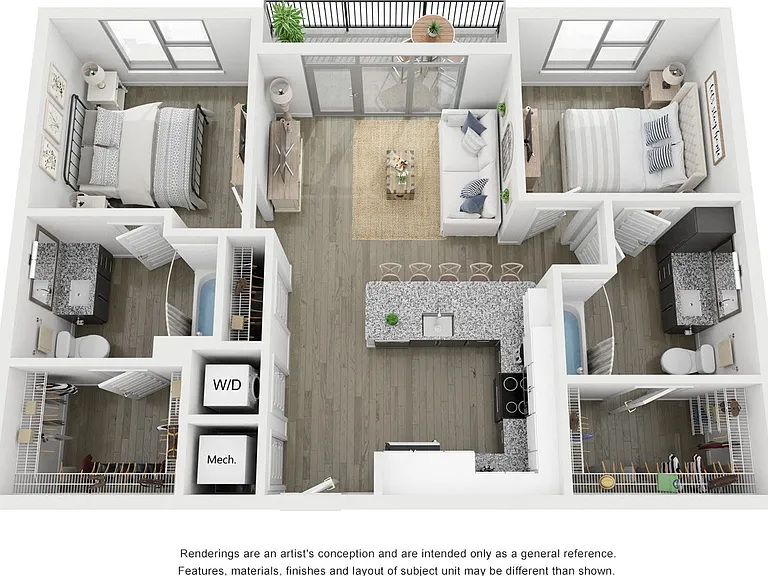 Link Apartments Broad Ave — Photo 44