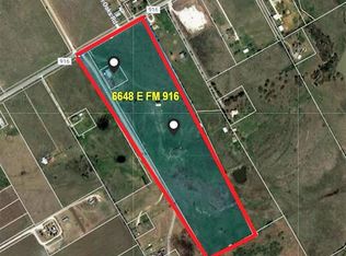6648 E Fm 916, Grandview, TX 76050