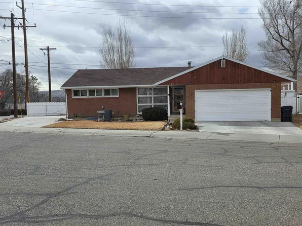 134 Agate St, Rock Springs, WY 82901