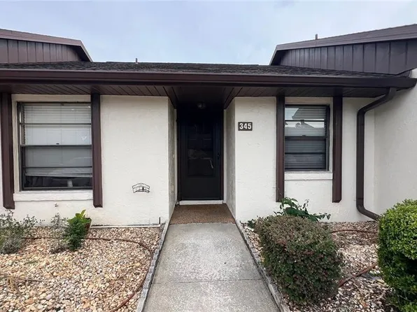345 TERRACE HILL BOULEVARD #3E, DEBARY, FL 32713