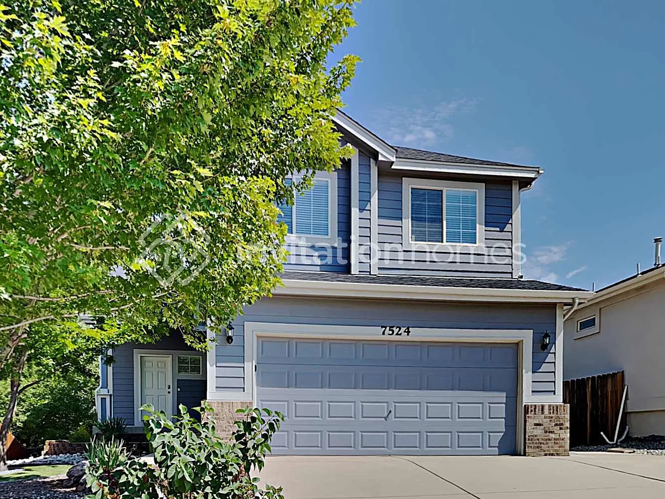 7524 Stormy Way Colorado Springs, CO 80922 — Photo 1