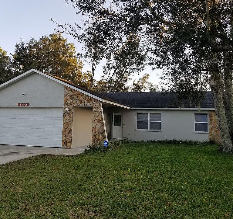 7472 Apache Trl, Spring Hill, FL 34606 Zillow