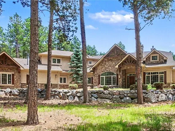 15575 Winding Trail Rd, Colorado Springs, CO 80908