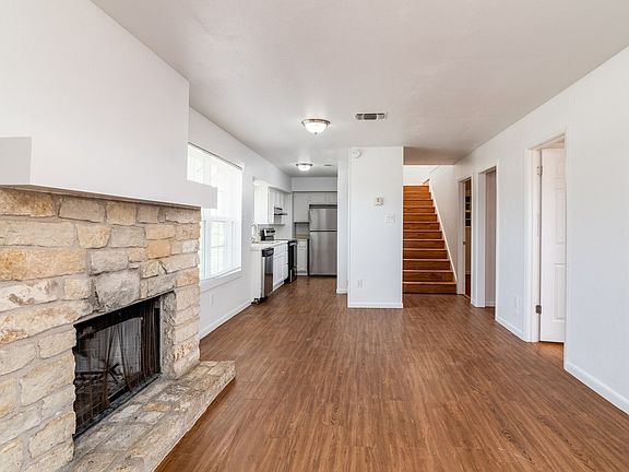 Living Room, Dining Room