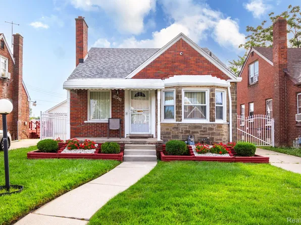 18976 Mark Twain St, Detroit, MI 48235